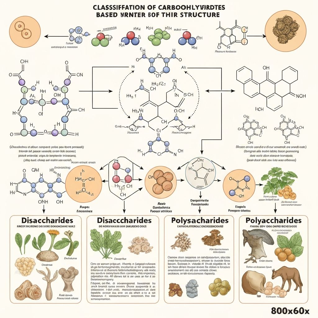 Szénhidráttípusok